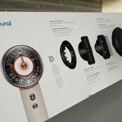Dyson supersonic nural NEW