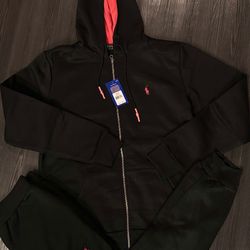 Polo Sweatsuit