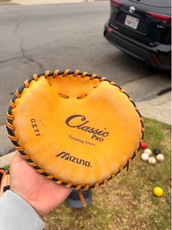 Mizuno Pancake Training Glove