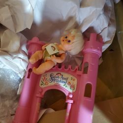 Vintage 70s Toy Sweet April And Playland