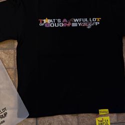 That’s A Awful Lot Of Cough Syrup shirt