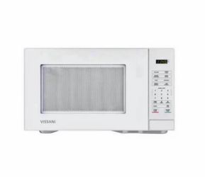 1.1 cu. ft. Countertop Microwave Oven in White