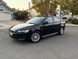 2013 Mitsubishi Lancer