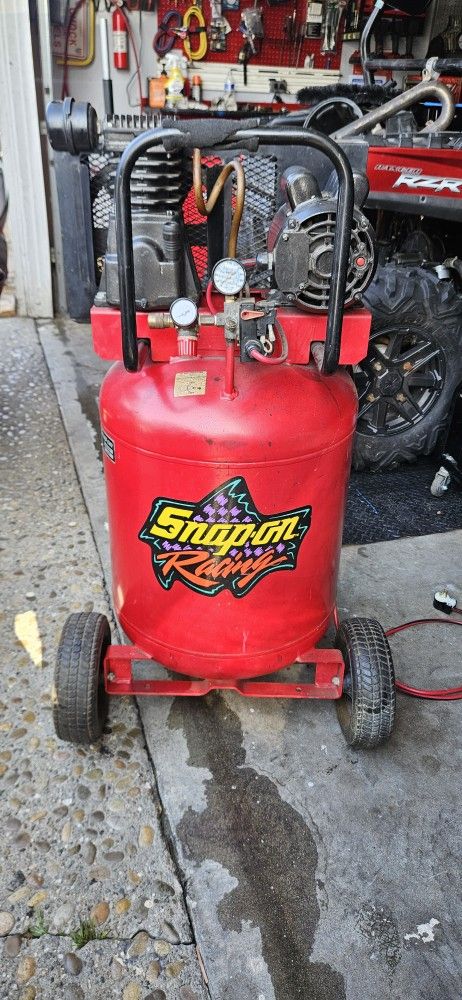 Snap-on Air Compressor