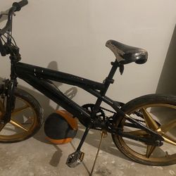 Mongoose Bike 