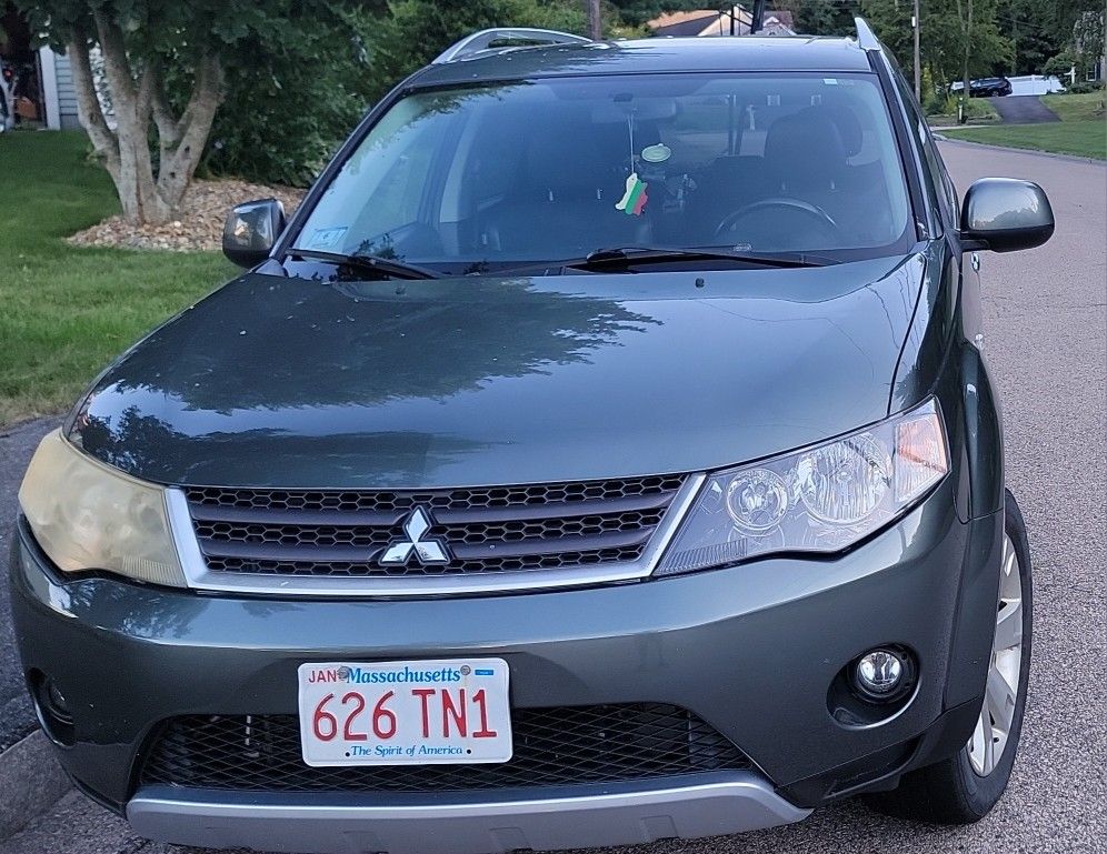 2009 Mitsubishi Outlander