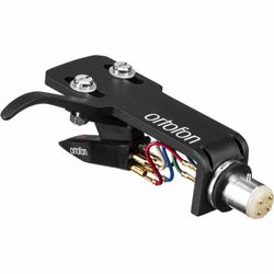 Ortofon PROS OM PREMOUNT Entry Level Cartridge with Stylus and Headshell