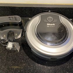 Shark ION Robotic Vacuum Cleaner Model RV720 with Docking Station (No Battery) 
