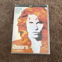 The Doors DVD movie