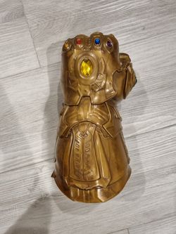 Avengers: Infinity War Infinity Gauntlet Sipper