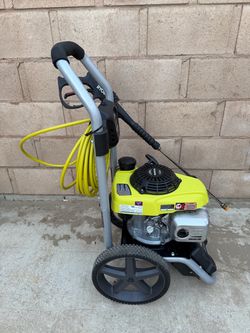 RYOBI PRESSURE WASHER 3000PSI