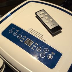 Honeywell MO08CESWK6 Portable Air Conditioner A/C