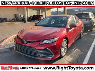 2024 Toyota Camry