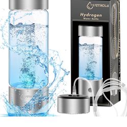 Hydrogen Water Bottle   