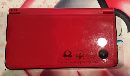 Nintendo Dsi Xl Mario 25th Anniversary Edition For Sale Or Trade