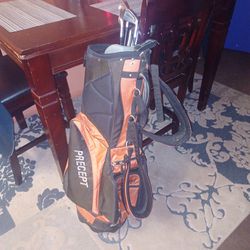 Titleist Golf Clubs   Set Of 8