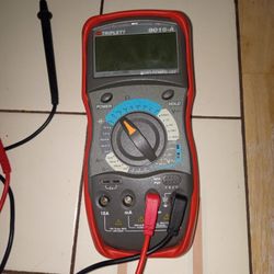 Triplett 9015 A Digital Multimer