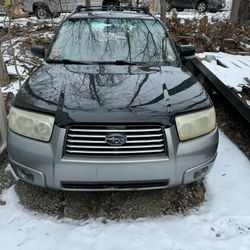 2007 Subaru Forester