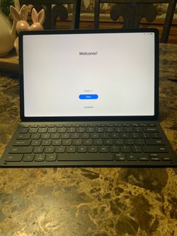Samsung galaxy tab S7 FE (SM-T738U)