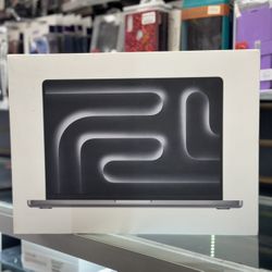 MacBook Pro 14in M3 Chip 512gb