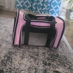 bag for small dog 