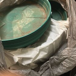 5 Gal Pot Saucers And More Grow Equipment
