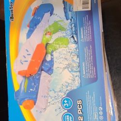 Water Gun Set