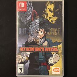 My Hero One’s Justice (Nintendo Switch) Tested