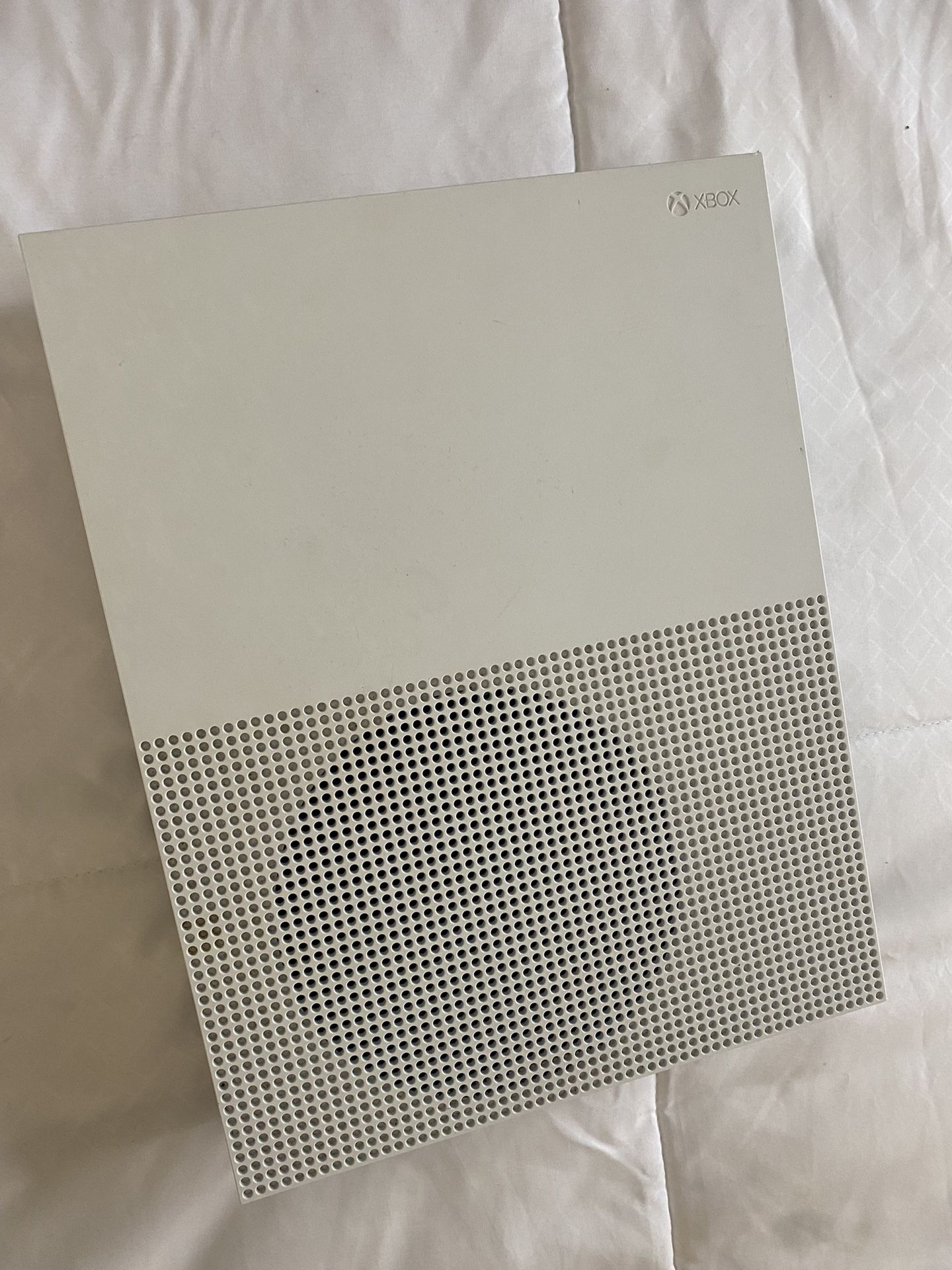 Microsoft Xbox One S 1TB Console With Controller and Power Cord
