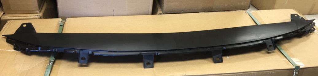 Front grille top Cover Honda Accord 2018