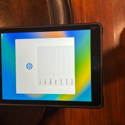 5th Generation IPAD 32g 