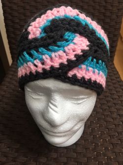 Crochet Ear Warmer