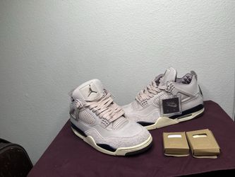 Jordan 4 Retro OG SP A Ma Maniére While You Were Sleeping