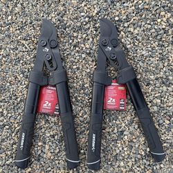 HUSKY PRUNING SHEARS FOR SHRUBS / BRANCHES