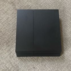 PS4 normal Edition