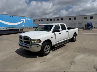 2015 ram 2500 crew cab