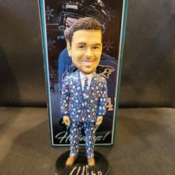Tomas Hertl signed bobblehead