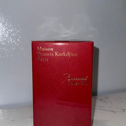 Baccarat Rouge 540 2.4 oz.