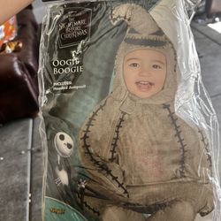 Oogie Boogie Infant 6m-12m