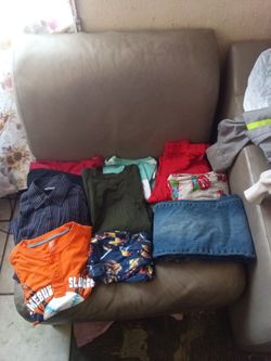 Niño 8/10 todax10