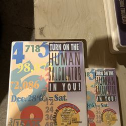 Human Calculator 