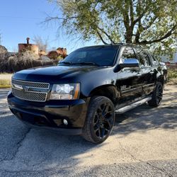 2013 Chevrolet Avalanche