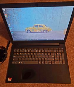 Lenovo idea pad laptop