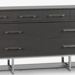Cortina Gray Dresser