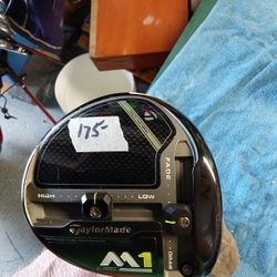 Taylormade M1 Driver