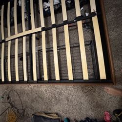 Queen Bed Frame 