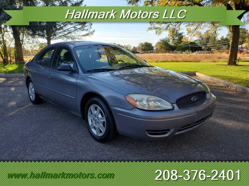 2007 Ford Taurus SE