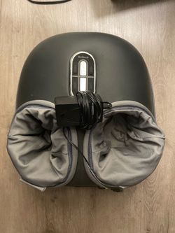 Foot Massager with Heat & Air Compression