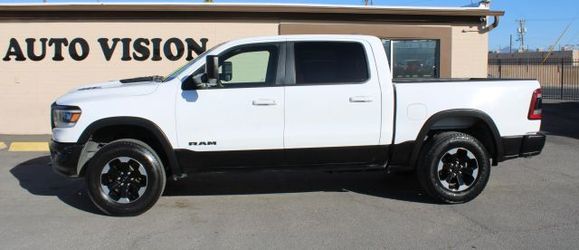 2019 Ram 1500 Crew Cab