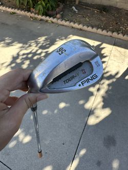 Ping Your 56 Left Handed Wedge